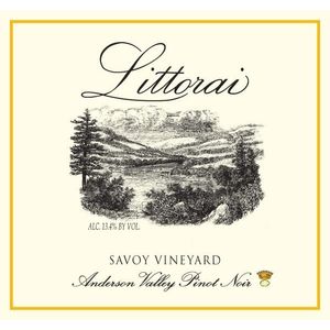 2010 Littorai Savoy Vineyard Pinot Noir