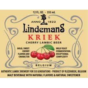 Brouwerij Lindemans Kriek
