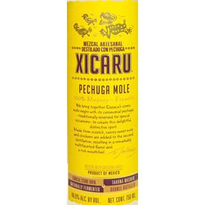 Xicaru Mezcal Pechuga Mole