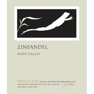 2019 Frog's Leap Zinfandel