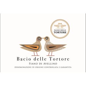 2021 Passo delle Tortore Bacio delle Tortore Fiano di Avellino