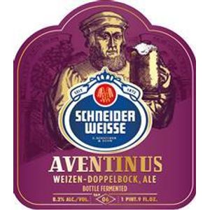 Schneider Weisse G. Schneider & Sohn Aventinus
