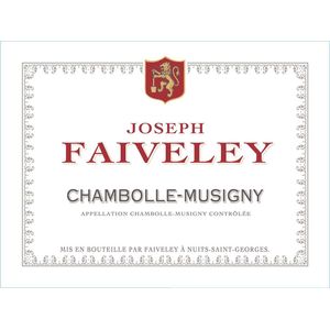 2015 Joseph Faiveley Chambolle-Musigny