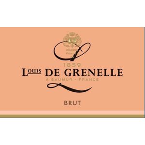 Louis de Grenelle Corail Brut Rosé