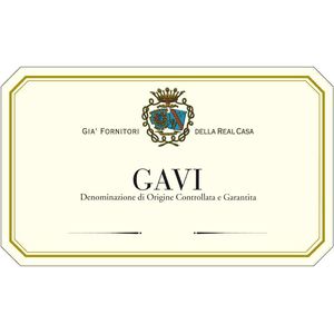 2021 Marchesi di Barolo Gavi