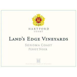 2021 Hartford Court Land's Edge Vineyards Pinot Noir