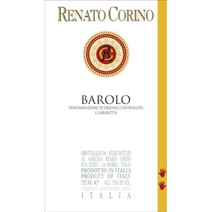 2015 Renato Corino Barolo