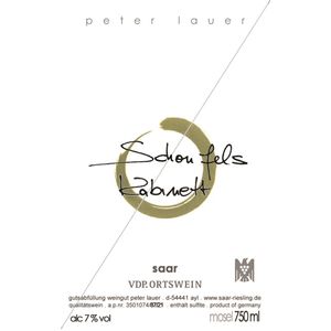 2021 Peter Lauer Schonfels Riesling Kabinett