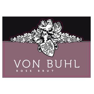 2017 Weingut Reichsrat von Buhl Brut Rosé