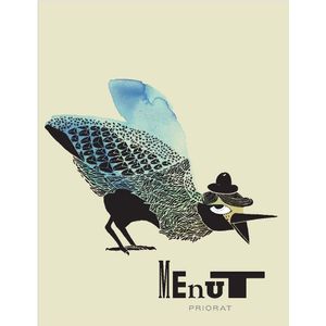 2019 Mas Martinet Priorat Menut