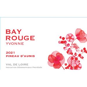 2021 Château Yvonne Val de Loire Pineau d'Aunis