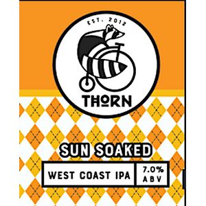Thorn Brewing Company Sun Soaked
