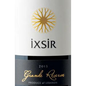 2013 Ixsir Grande Reserve Rouge