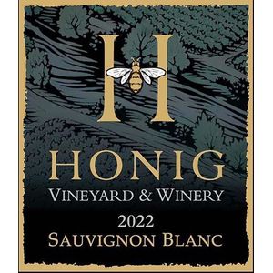 2022 Honig Sauvignon Blanc