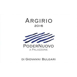 2016 Podernuovo a Palazzone Argirio