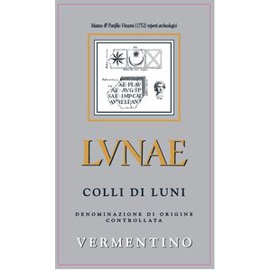 2021 Lunae Colli di Luni Etichetta Grigia Vermentino
