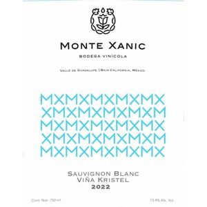 2022 Monte Xanic Viña Kristel Sauvignon Blanc