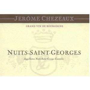 2019 Domaine Jérôme Chezeaux Nuits-St-Georges