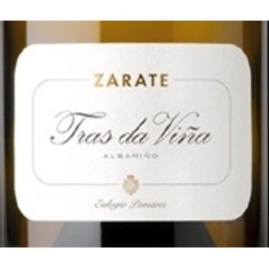 2020 Zarate Rias Baixas Tras da Viña Albariño