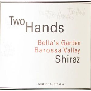 2018 Two Hands Bella's Garden Shiraz