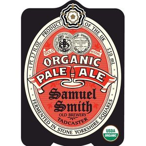 Samuel Smith Old Brewery Organic Pale Ale