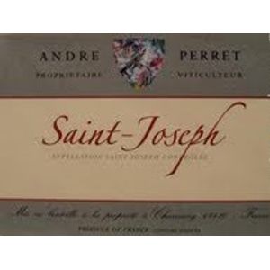 2020 André Perret St.-Joseph