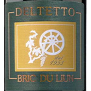 2011 Deltetto Arneis Passito Bric Du Liun