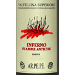 2017 Ar.Pe.Pe. Valtellina Superiore Inferno Fiamme Antiche