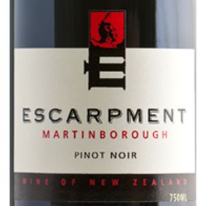 2017 Escarpment Pinot Noir