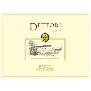 2011 Tenute Dettori Romangia Rosso