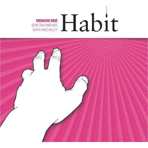 2022 Habit Demetria Vineyard Grenache Rosé