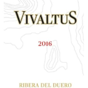 2016 Vivaltus Ribera del Duero