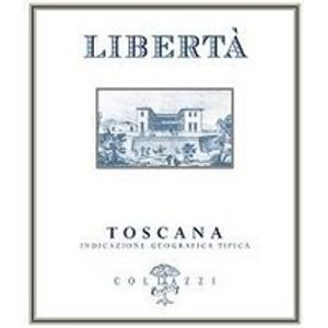 2019 Collazzi Toscana Liberta