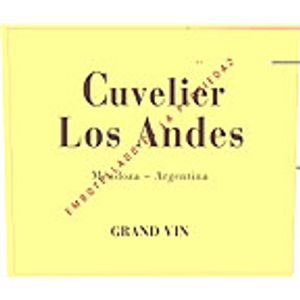 2014 Cuvelier Los Andes Grand Vin