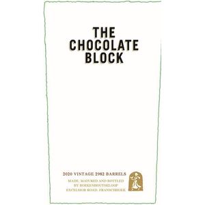 2020 The Chocolate Block