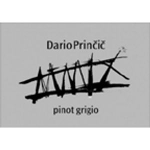 2018 Dario Prinčič Pinot Grigio