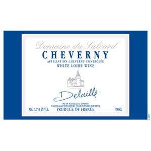 2022 Delaille Domaine du Salvard Cheverny Blanc