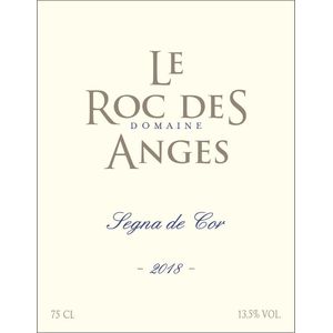 2018 Domaine Le Roc des Anges Segna de Cor