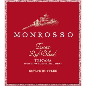2017 Monrosso Tuscan Red Blend