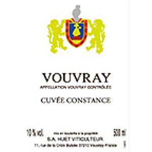 2002 Domaine Huët Vouvray Cuvée Constance