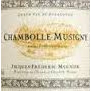 2012 Domaine Jacques-Frédéric Mugnier Chambolle-Musigny