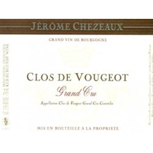 2019 Domaine Jérôme Chezeaux Clos de Vougeot