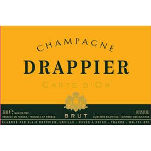 Drappier Champagne Carte d'Or Brut
