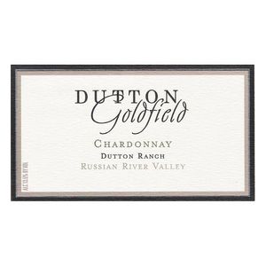 2019 Dutton Goldfield Dutton Ranch Chardonnay