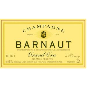 Barnaut Champagne Grande Réserve Brut