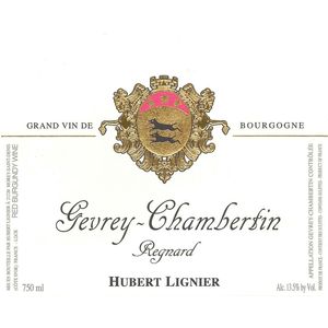 2020 Domaine Hubert Lignier Gevrey-Chambertin Regnard