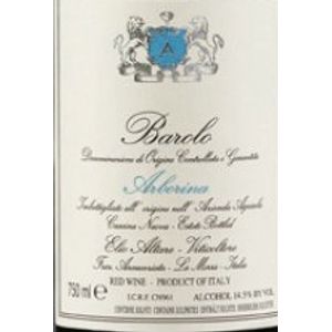 2018 Elio Altare Barolo Arborina
