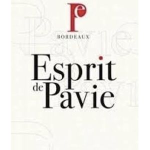 2015 Esprit de Pavie Bordeaux