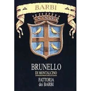 2017 Fattoria dei Barbi Brunello di Montalcino