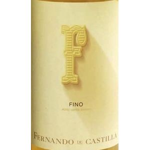 Fernando de Castilla Antique Fino